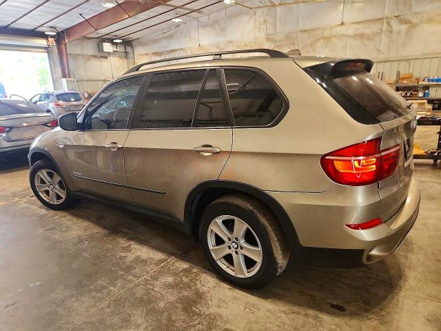 Photo 2 from auction – 2011 BMW X5 with VIN 5UXZW0C54BL658806