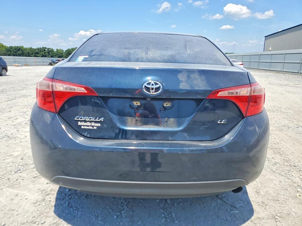 Photo 6 from auction – 2019 TOYOTA COROLLA with VIN 5YFBURHE0KP862791