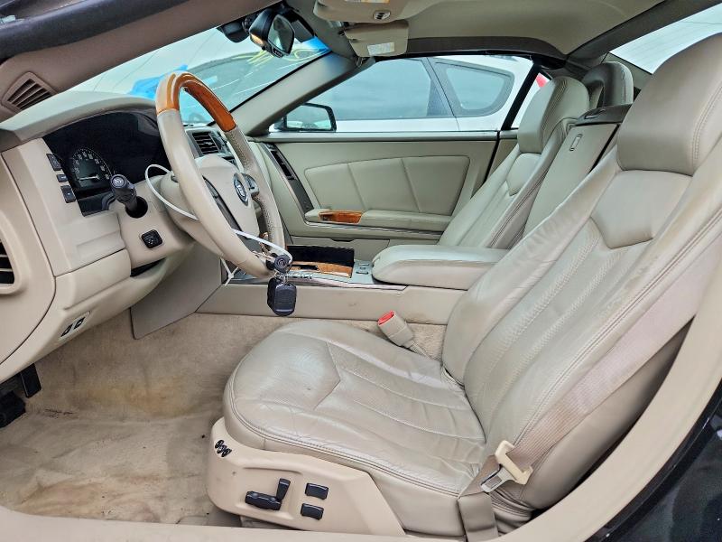 Photo 7 from auction – 2004 CADILLAC XLR with VIN 1G6YV34A245603181