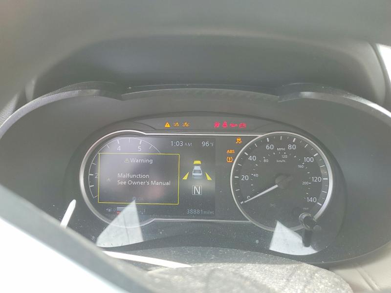 Photo 9 from auction – 2021 NISSAN VERSA with VIN 3N1CN8EV2ML892023