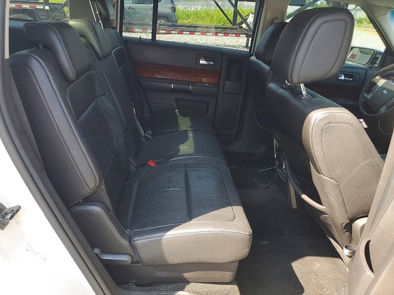 Photo 11 from auction – 2009 FORD FLEX with VIN 2FMEK63C69BA15134