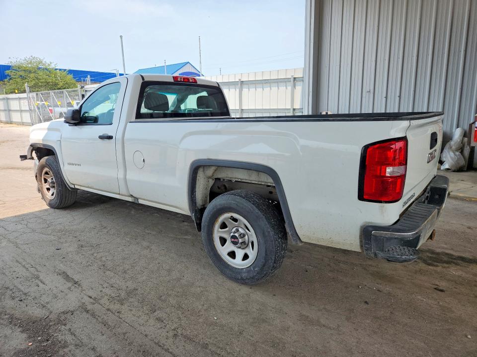 Photo 2 from auction – 2018 GMC SIERRA with VIN 1GTN1LEC0JZ900529