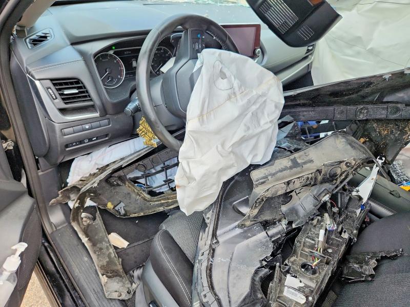 Photo 8 from auction – 2025 NISSAN ROGUE with VIN 5N1BT3BB0SC775010