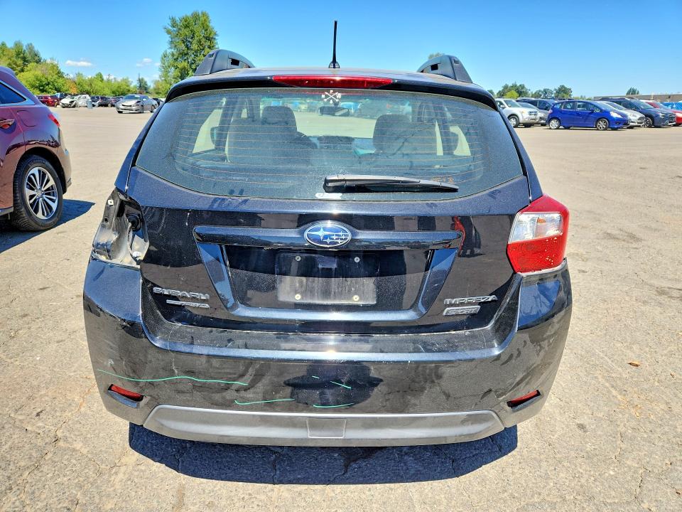 Photo 6 from auction – 2014 SUBARU IMPREZA with VIN JF1GPAL6XE8312566