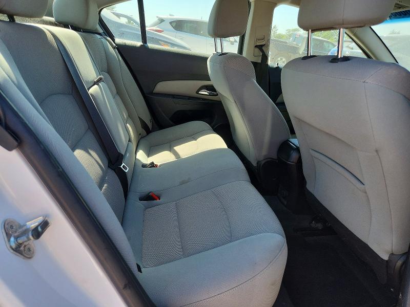Photo 10 from auction – 2013 CHEVROLET CRUZE with VIN 1G1PC5SB9D7179596