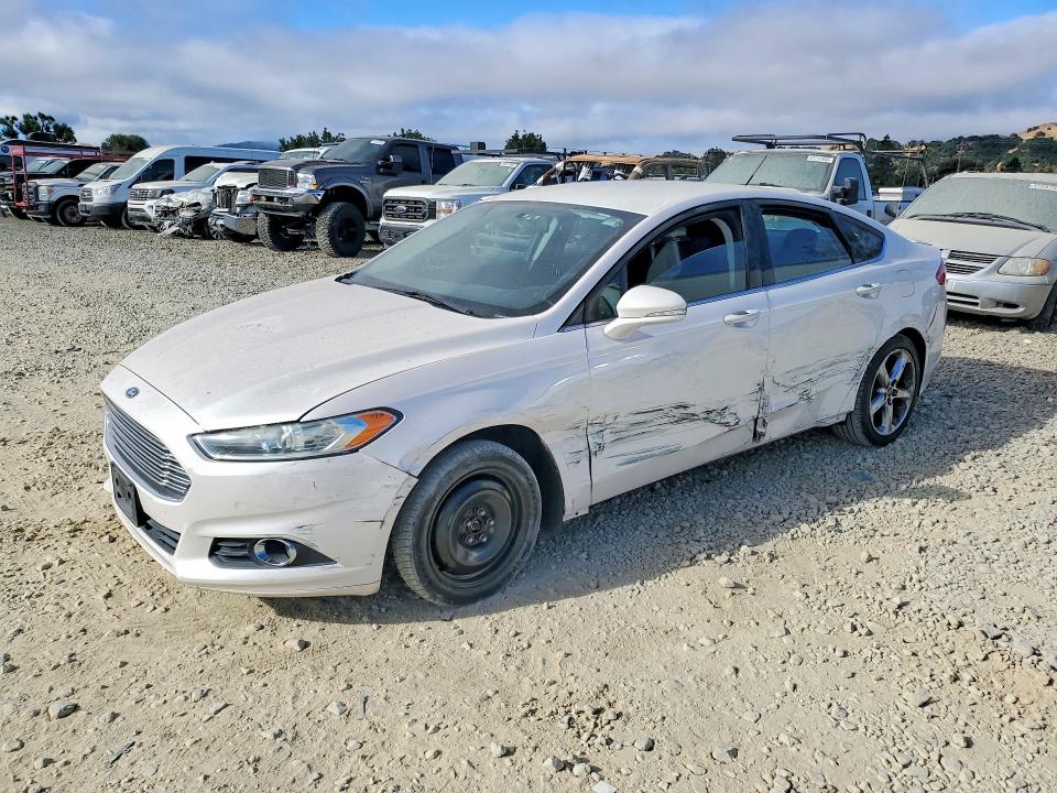 2014 FORD FUSION - Търг №62259526
