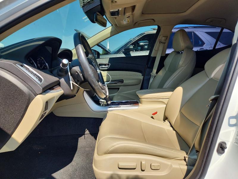 Photo 7 from auction – 2018 ACURA TLX with VIN 19UUB1F39JA008159