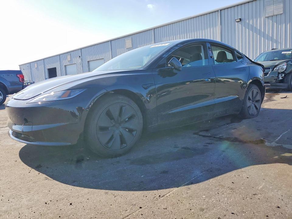 2026 TESLA MODEL 3 - Търг №60247976