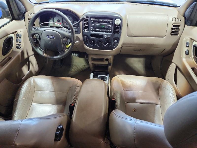 Photo 8 from auction – 2002 FORD ESCAPE with VIN 1FMYU04152KD12439