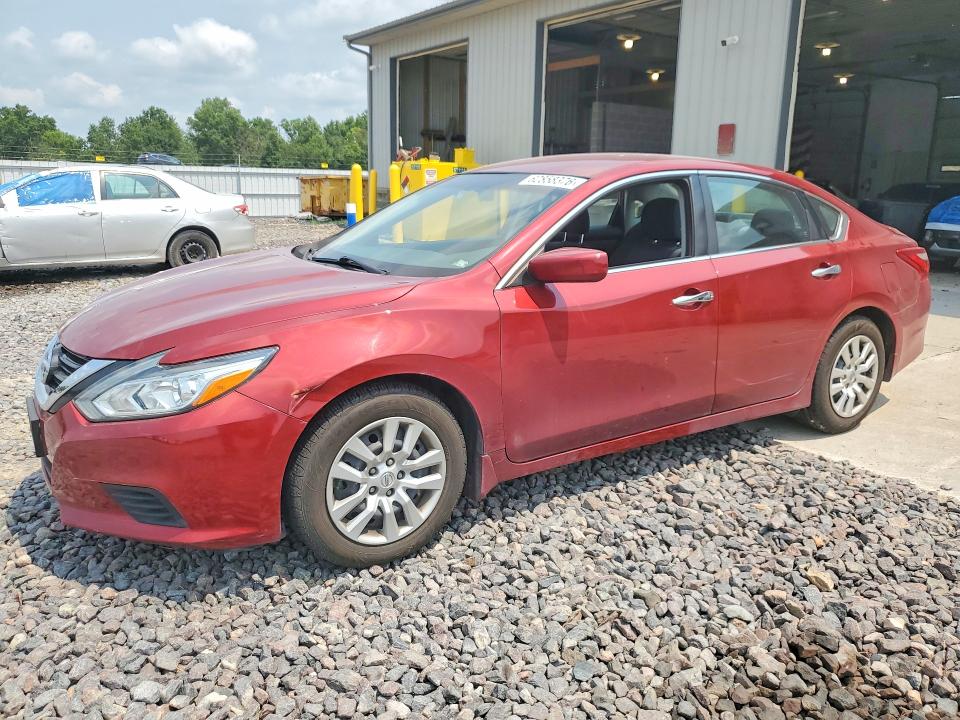NISSAN ALTIMA 2016 with VIN 1N4AL3AP0GN343127 - Photo from auction