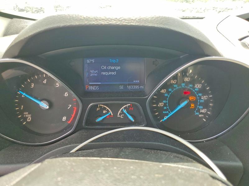 Photo 9 from auction – 2014 FORD ESCAPE with VIN 1FMCU9G93EUA30910
