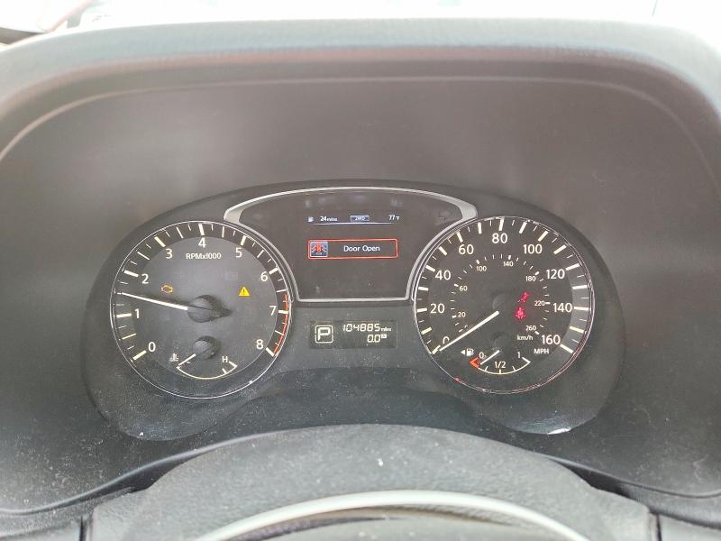 Photo 9 from auction – 2014 NISSAN PATHFINDER with VIN 5N1AR2MM5EC718339