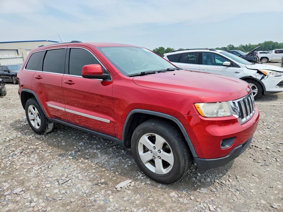 Photo 4 from auction – 2011 JEEP GRAND CHEROKEE with VIN 1J4RR4GG3BC509602