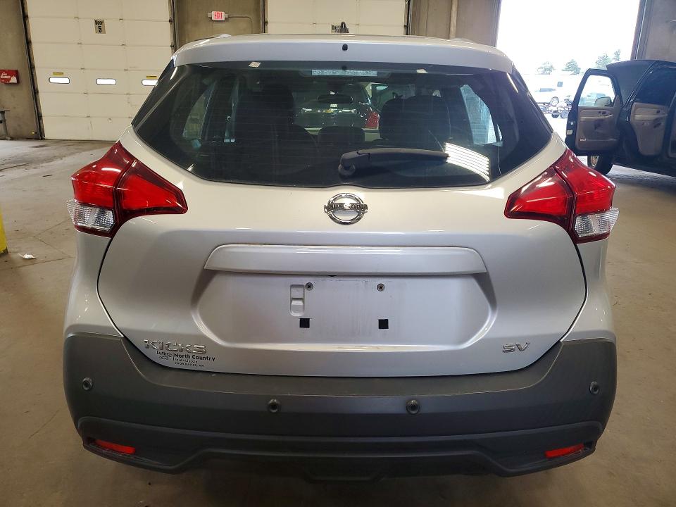 Photo 6 from auction – 2020 NISSAN KICKS with VIN 3N1CP5CV2LL526654