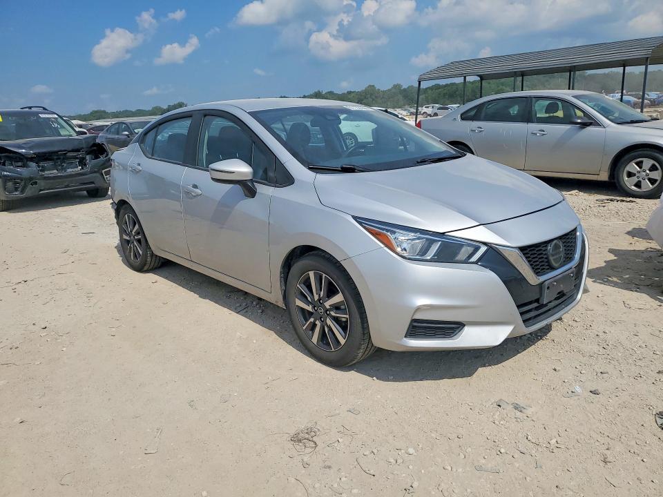 Фото 4 с аукциона – 2021 NISSAN VERSA с VIN 3N1CN8EV2ML845882