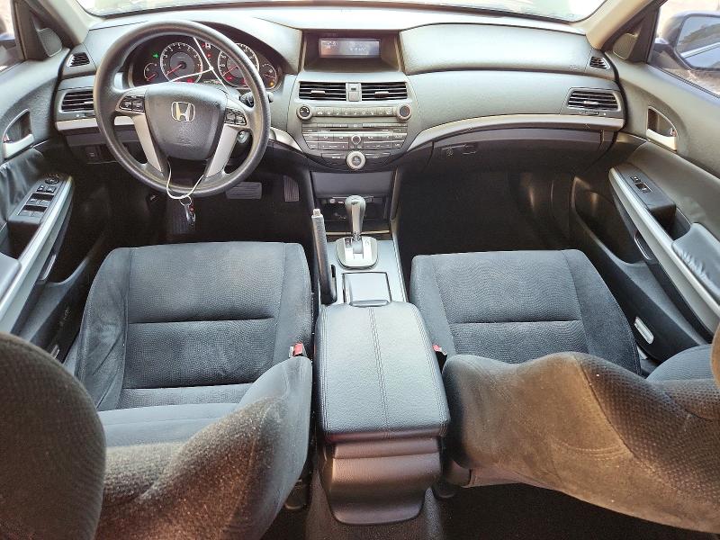 Photo 8 from auction – 2008 HONDA ACCORD with VIN JHMCP26718C035955