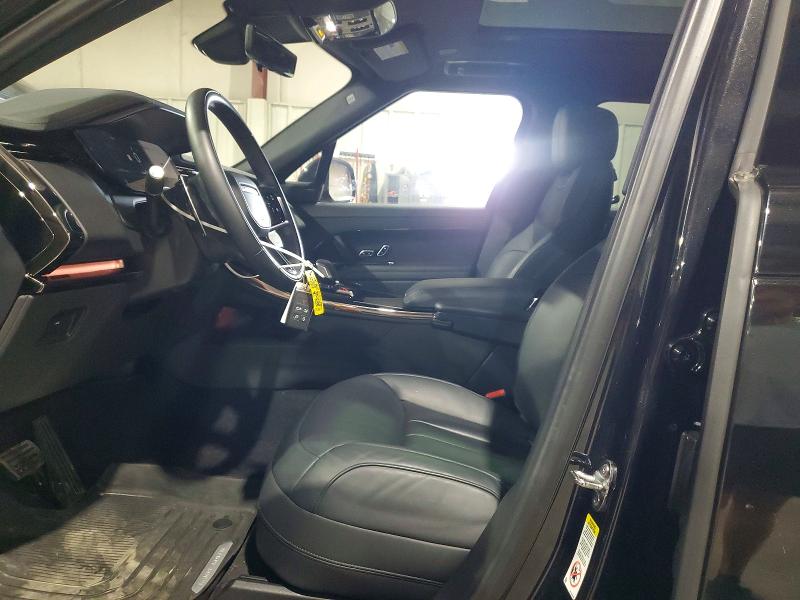 Photo 7 from auction – 2025 LAND ROVER RANGE ROVER SPORT with VIN SAL1P9EU9SA441325