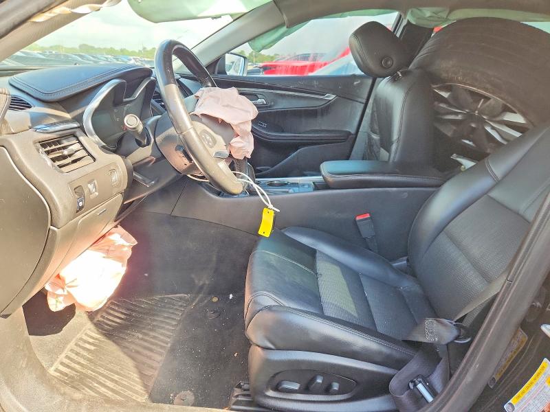 Photo 7 from auction – 2018 CHEVROLET IMPALA with VIN 2G1105S37J9110990