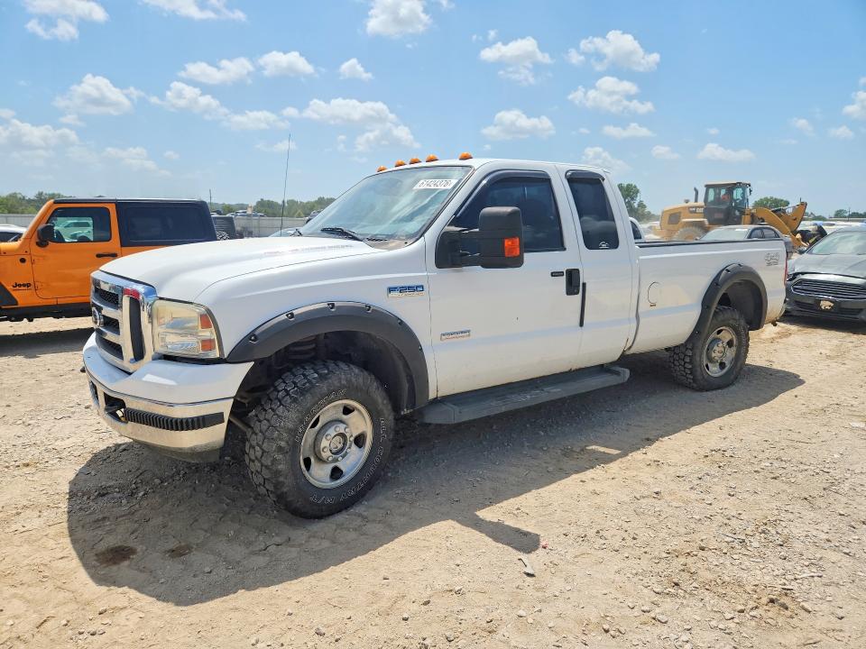 2006 FORD F250 - Търг №61424376
