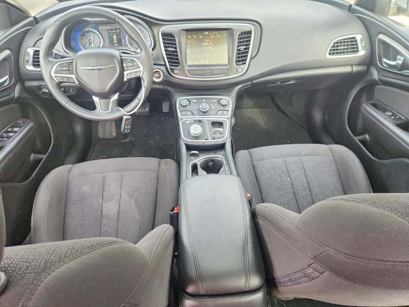 Photo 8 from auction – 2015 CHRYSLER 200 with VIN 1C3CCCAB7FN667492