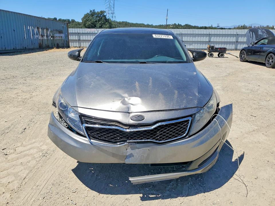 Photo 5 from auction – 2012 KIA OPTIMA with VIN 5XXGR4A69CG002735