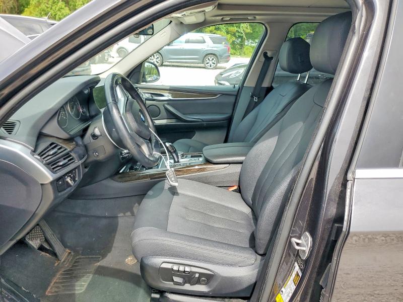 Foto 7 de la subasta – 2015 BMW X5 con VIN 5UXKR0C50F0K64350
