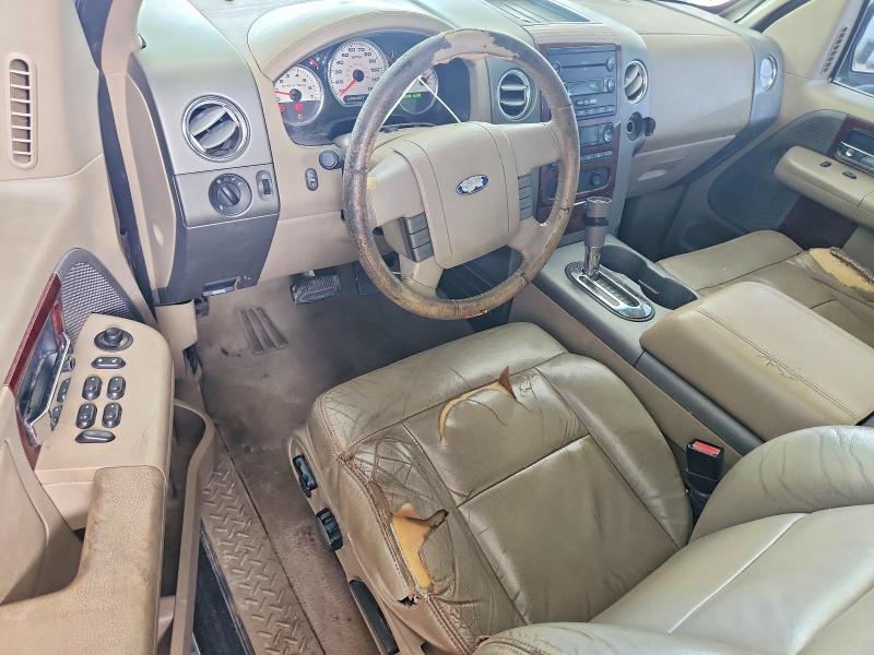 Photo 8 from auction – 2007 FORD F150 with VIN 1FTPX14V97FA36301
