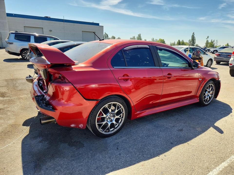 Zdjęcie 3 z aukcji – 2015 MITSUBISHI LANCER z VIN JA32W5FV4FU014359