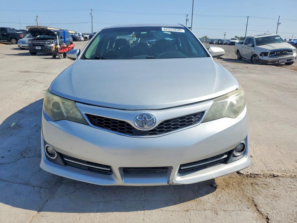 Photo 5 from auction – 2012 TOYOTA CAMRY with VIN 4T1BF1FK9CU090585