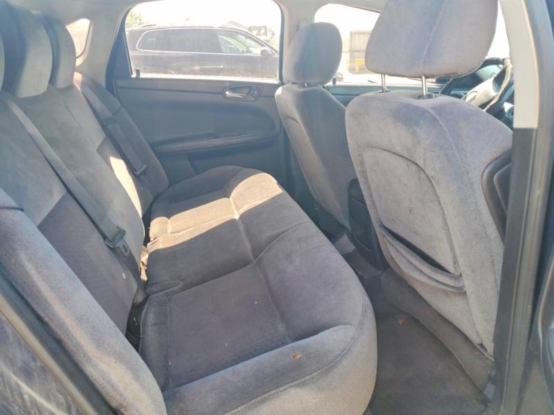 Zdjęcie 10 z aukcji – 2011 CHEVROLET IMPALA z VIN 2G1WF5EK5B1298299
