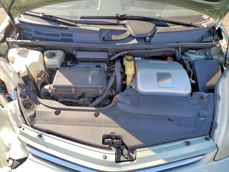 Photo 11 from auction – 2008 TOYOTA PRIUS with VIN JTDKB20U887697065