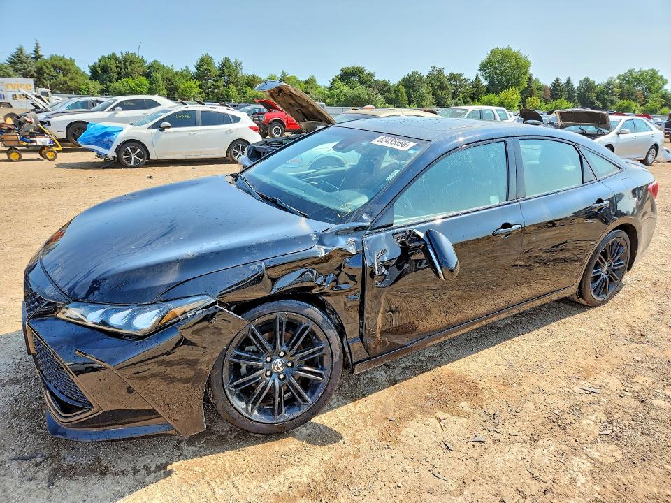2022 TOYOTA AVALON - Търг №62435596