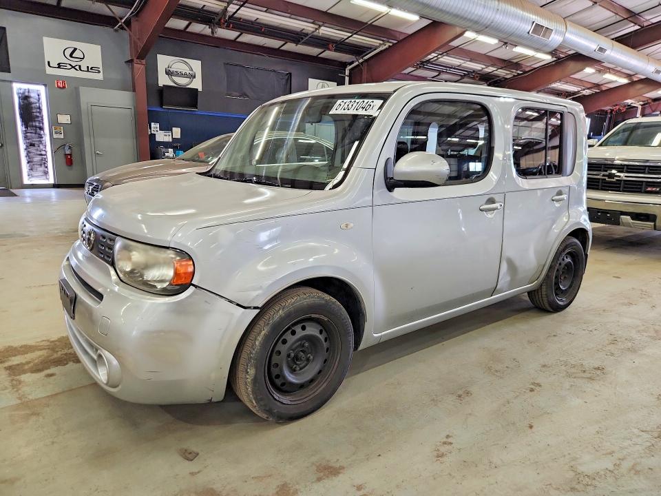 2012 NISSAN CUBE