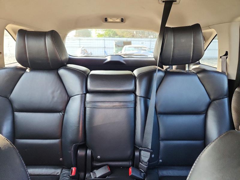 Photo 10 from auction – 2011 ACURA MDX with VIN 2HNYD2H4XBH516451