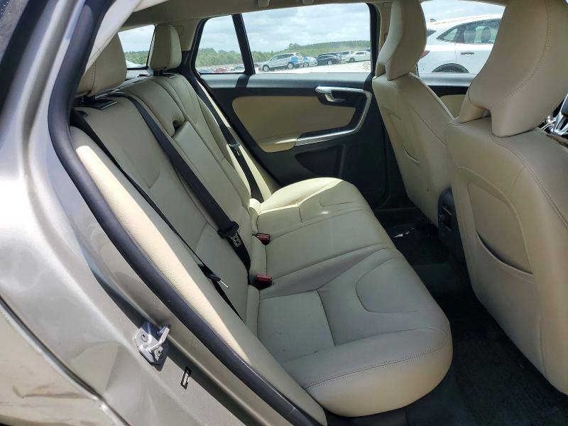 Photo 10 from auction – 2016 VOLVO V60 with VIN YV140MEM1G1306255