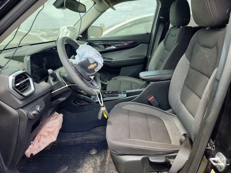 Photo 7 from auction – 2024 CHEVROLET TRAILBLAZER with VIN KL79MMS24RB087742