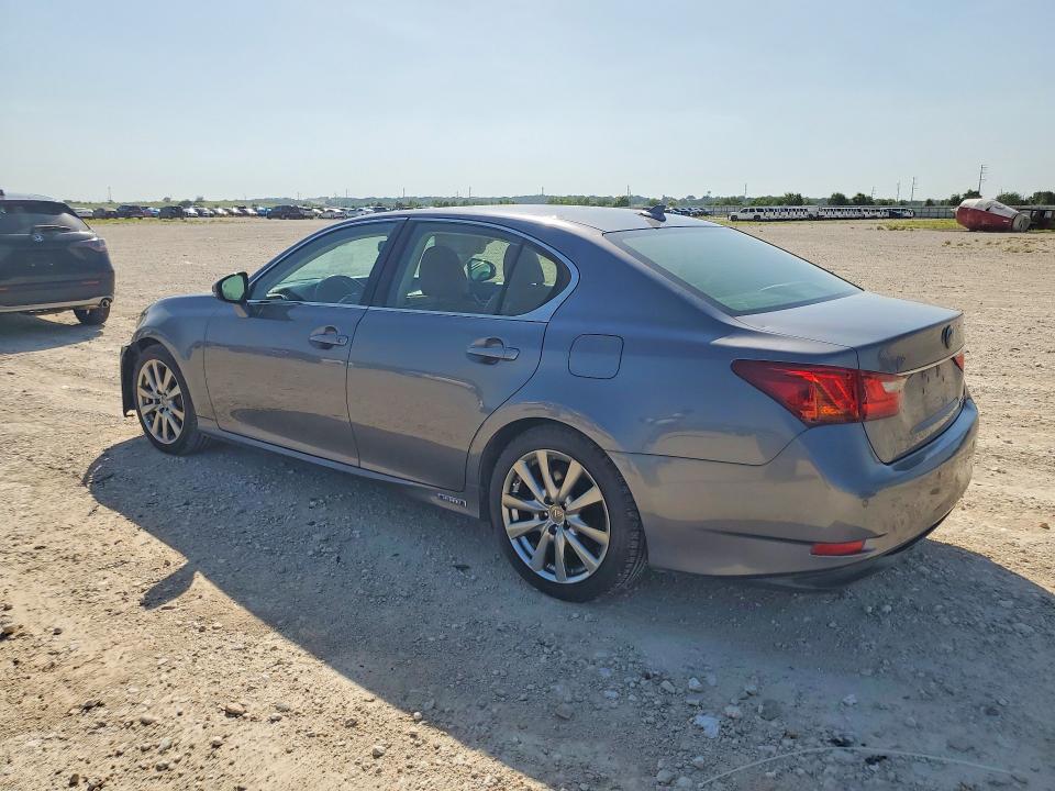 صورة رقم 2 من المزاد - 2013 LEXUS GS مع VIN JTHBS1BL8D5003333