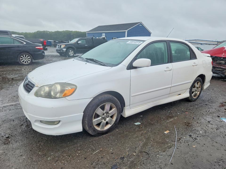 TOYOTA COROLLA 2005 con VIN 2T1BR32E85C441042 - Foto de la subasta