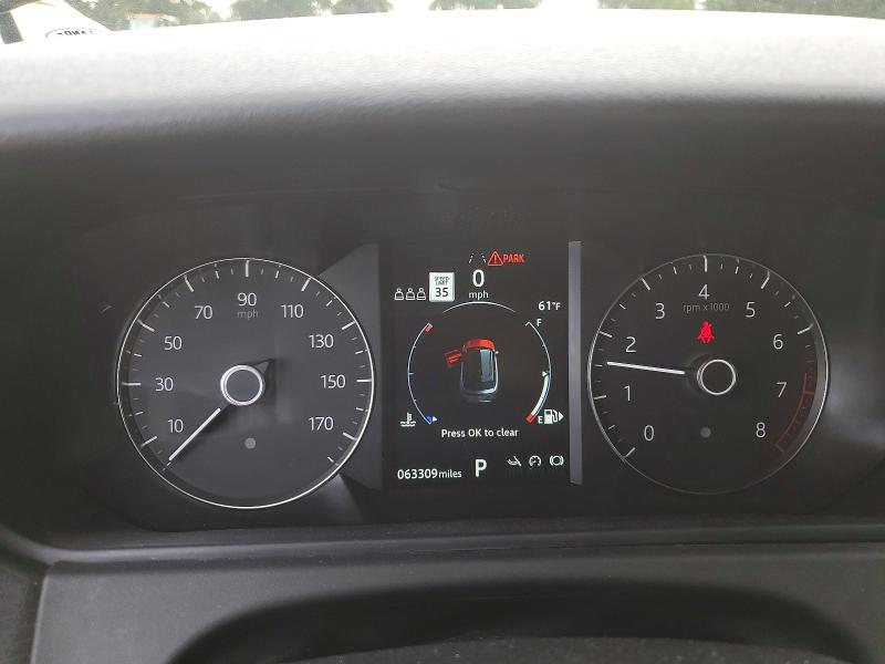 Photo 9 from auction – 2020 LAND ROVER RANGE ROVER VELAR with VIN SALYB2EX2LA287699