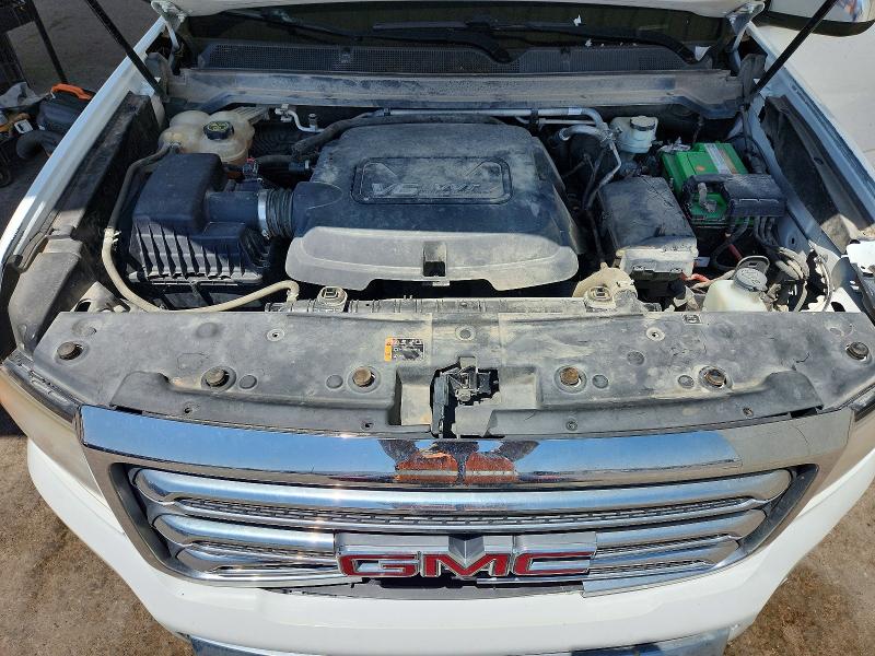 Photo 11 from auction – 2015 GMC CANYON with VIN 1GTG6CE31F1155516