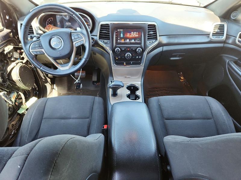 Photo 8 from auction – 2015 JEEP GRAND CHEROKEE with VIN 1C4RJFAG5FC602547