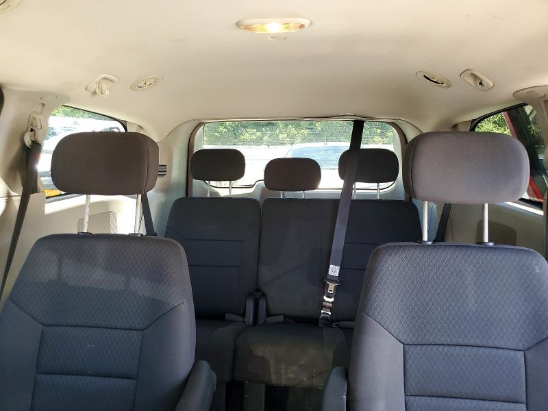 Photo 10 from auction – 2010 DODGE GRAND CARAVAN with VIN 2D4RN4DE9AR147627