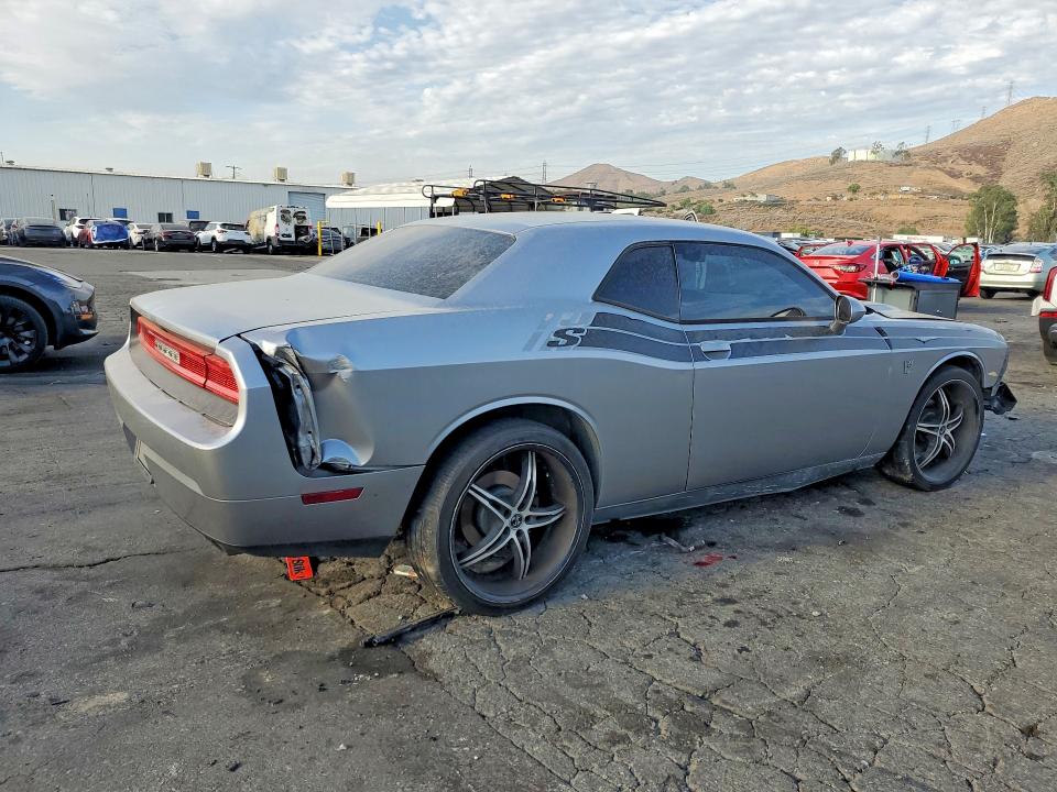 Photo 3 from auction – 2011 DODGE CHALLENGER with VIN 2B3CJ4DG9BH519248