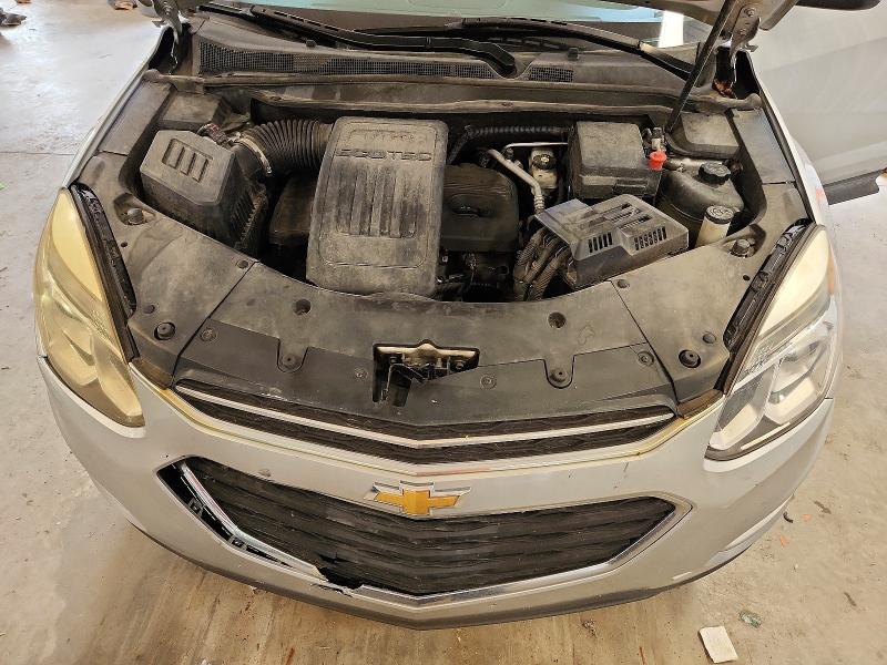 Photo 12 from auction – 2017 CHEVROLET EQUINOX with VIN 2GNFLFEK9H6292420