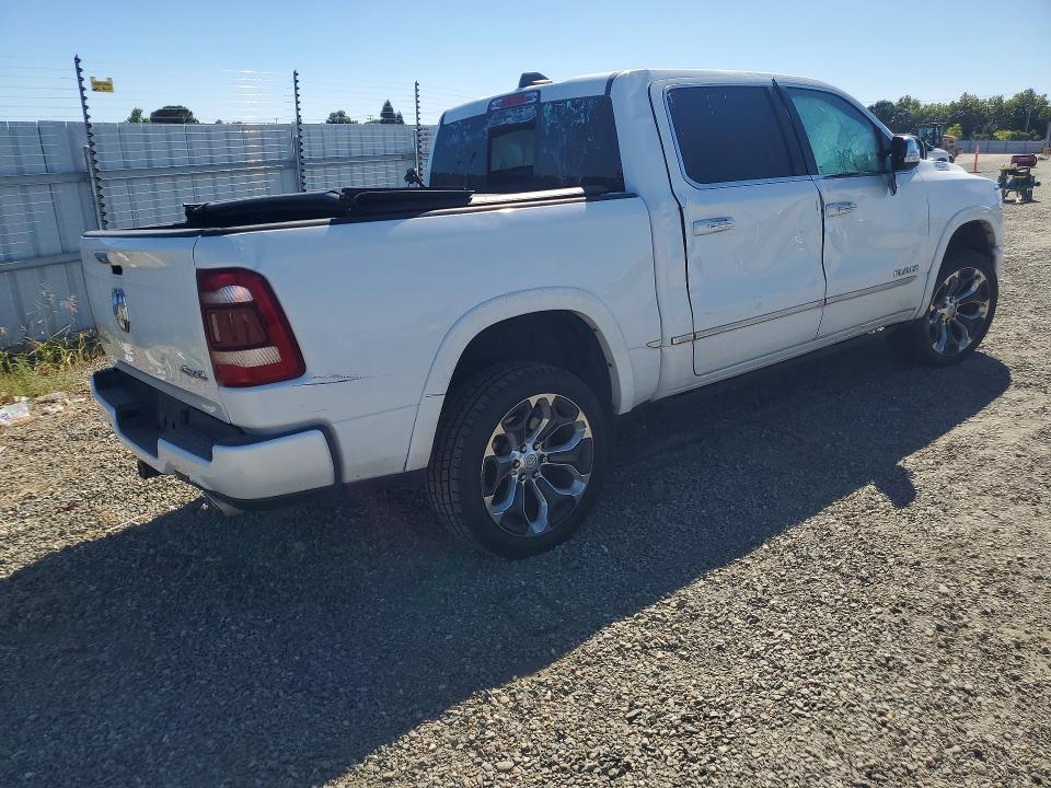 Photo 3 from auction – 2019 RAM 1500 with VIN 1C6SRFHTXKN761938