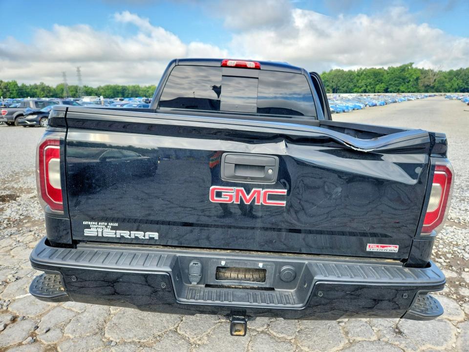 Photo 6 from auction – 2016 GMC SIERRA with VIN 3GTU2NEC1GG167162