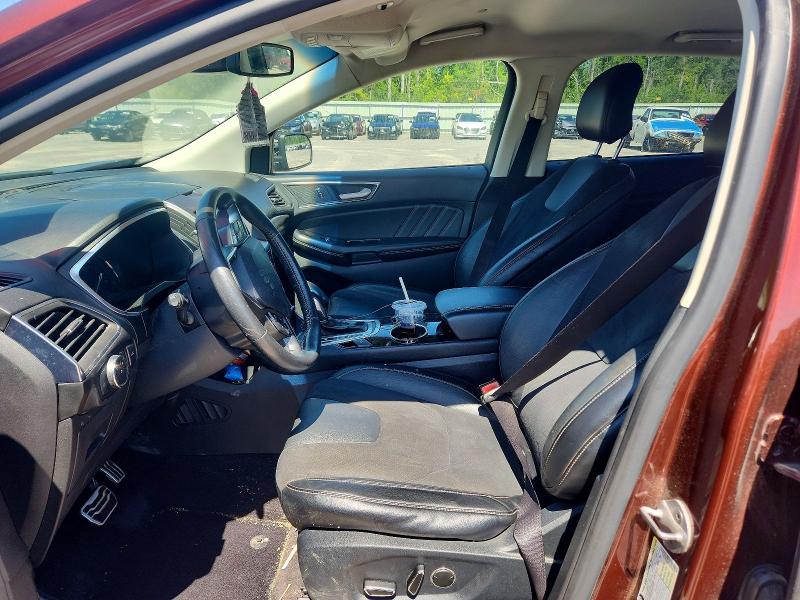 Zdjęcie 7 z aukcji – 2018 FORD EDGE z VIN 2FMTK4AP2FBB84676