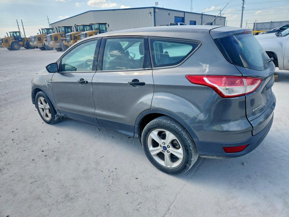 Photo 2 from auction – 2014 FORD ESCAPE with VIN 1FMCU0F7XEUE11584
