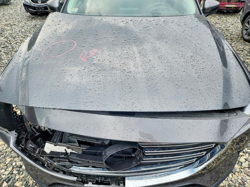 Photo 12 from auction – 2018 MAZDA CX-9 with VIN JM3TCBCY2J0217382