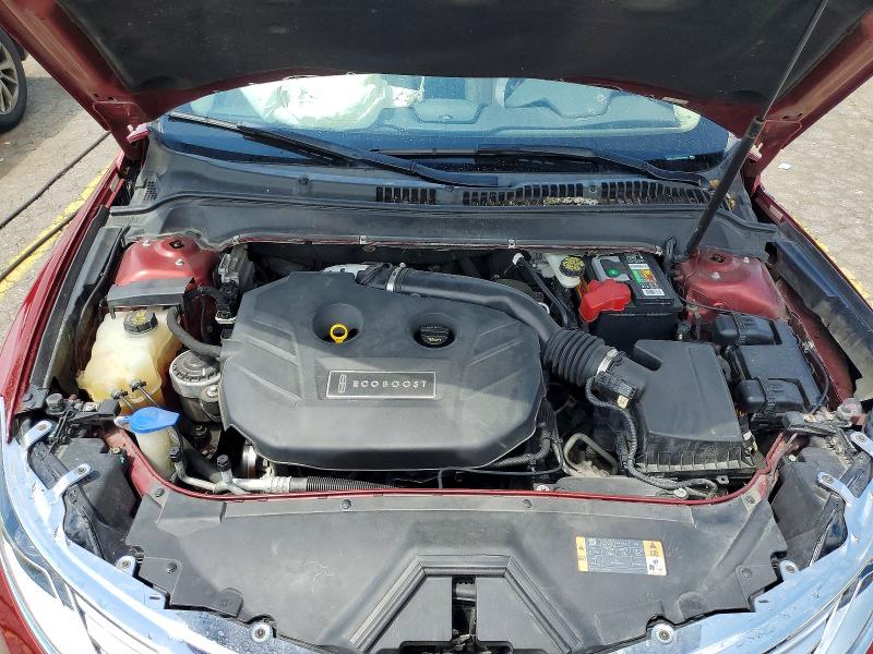 Photo 11 from auction – 2013 LINCOLN MKZ with VIN 3LN6L2G99DR819995